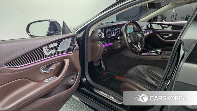 Mercedes-Benz CLS-Class C257 id 3942487 из Кореи 20