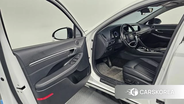 Hyundai Sonata (DN8) id 4631708 из Кореи 30