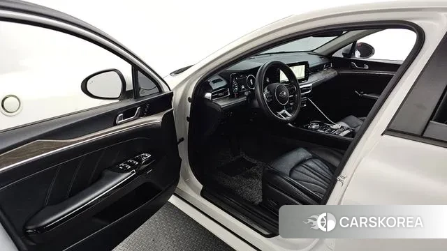 Kia K5 3rd generation id 3698012 из Кореи 20