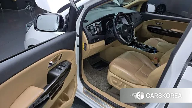 Kia The New Carnival id 3480029 из Кореи 20