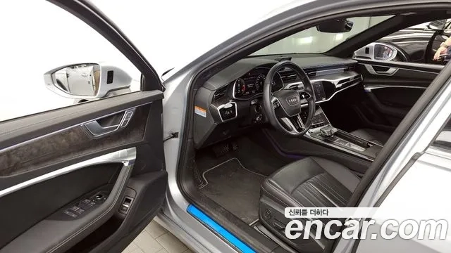 Audi A6 (C8) id 2916625 из Кореи 20