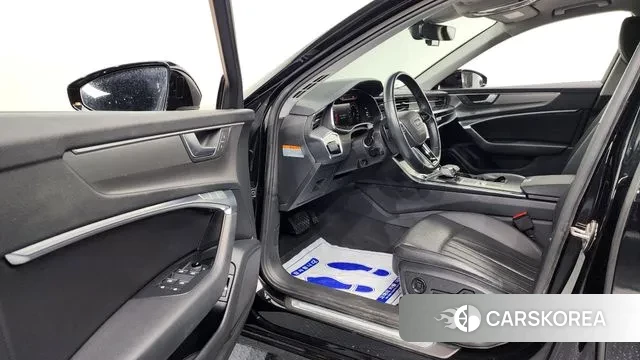 Audi A6 (C8) id 3503866 из Кореи 20