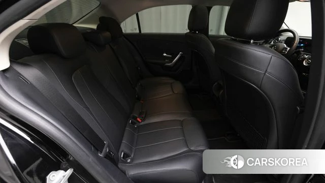 Mercedes-Benz A-Class W177 id 4250801 из Кореи 20
