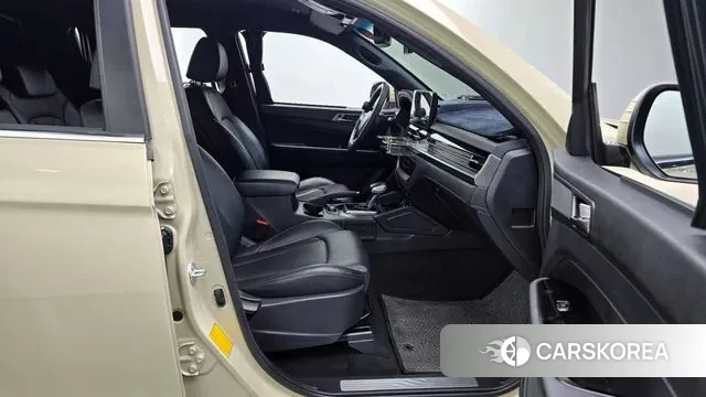 Ssangyong The New Rexton Sports Cannes id 3477403 из Кореи 20