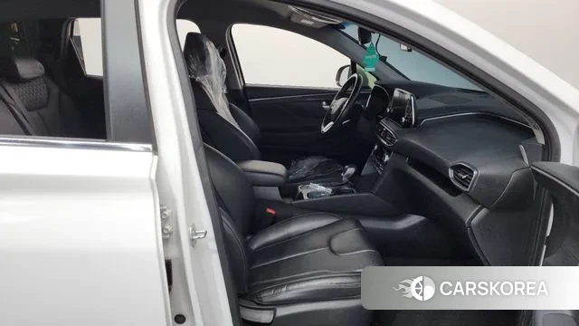 Hyundai Santa Fe TM id 3464340 из Кореи 20