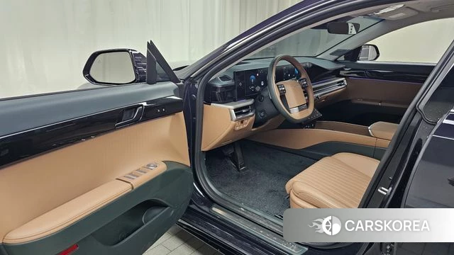 Hyundai Grandeur Hybrid (GN7) id 3909213 из Кореи 20