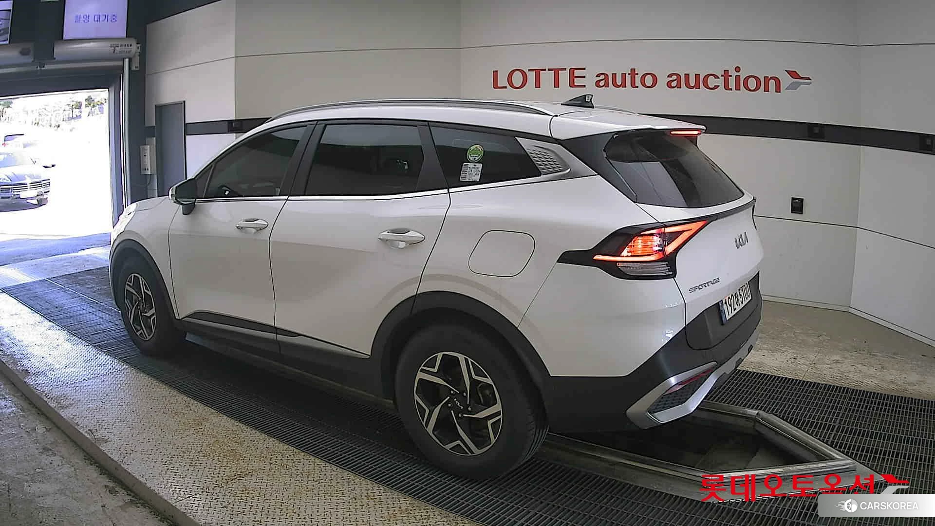 Kia Sportage id 4296928 из Кореи 38