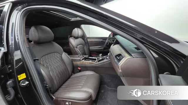 Genesis G90 id 3259370 из Кореи 20