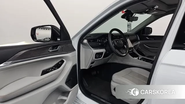 Jeep Grand Cherokee (WL) id 3372609 из Кореи 20