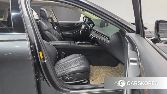 Genesis G80 (RG3) id 3535412 из Кореи 20