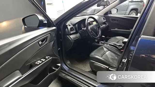 Ssangyong Tivoli Armor id 3754752 из Кореи 20