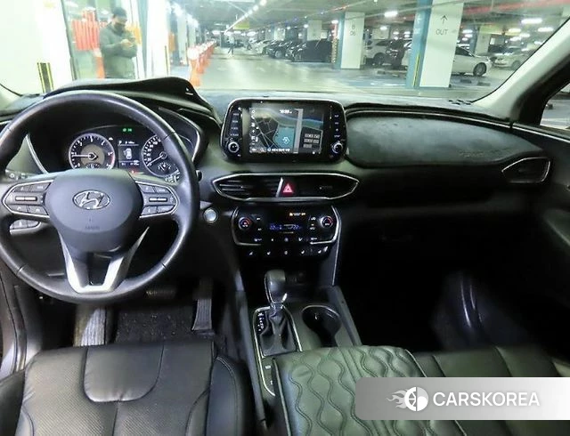 Hyundai Santa Fe TM id 4363519 из Кореи 20