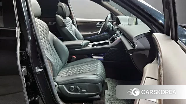 Genesis GV80 id 3764783 из Кореи 20