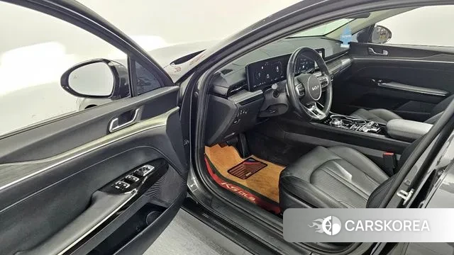 Kia The New K5 3rd generation id 3684716 из Кореи 20