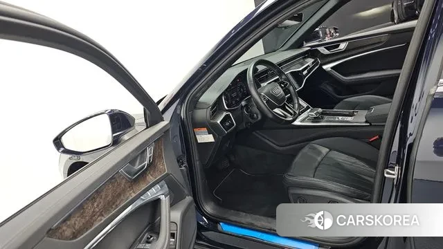 Audi A6 (C8) id 3402416 из Кореи 20