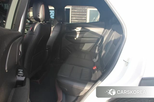 Chevrolet (GM Daewoo) Trailblazer id 4697182 из Кореи 20