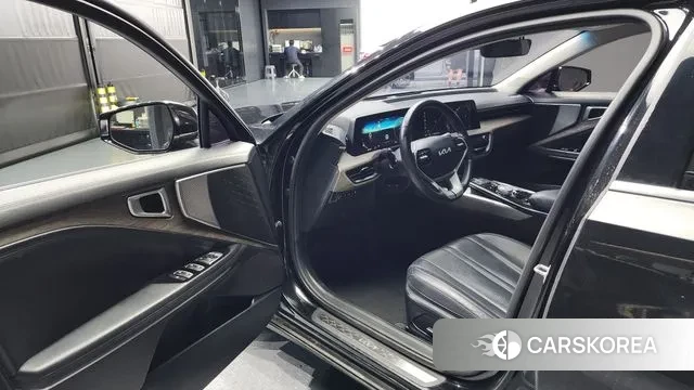 Kia K8 id 2975795 из Кореи 20