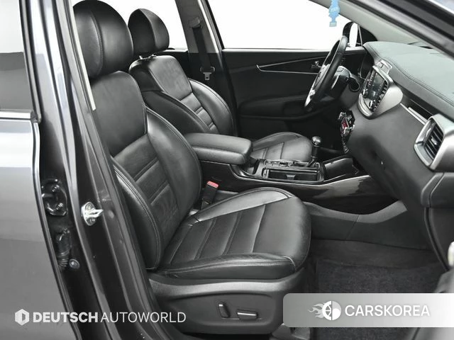 Kia The New Sorento id 4638028 из Кореи 20