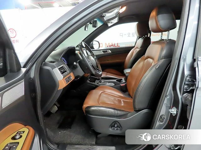 Ssangyong Rexton Sports id 4206711 из Кореи 20