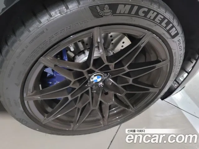 BMW M4 (G82) id 2696978 из Кореи 20