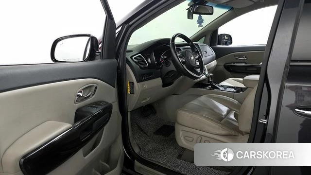 Kia The New Carnival id 4378163 из Кореи 36