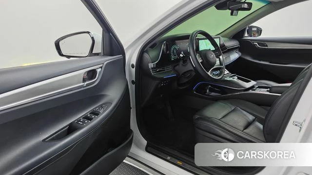 Hyundai The New Grandeur IG Hybrid id 4936444 из Кореи 40