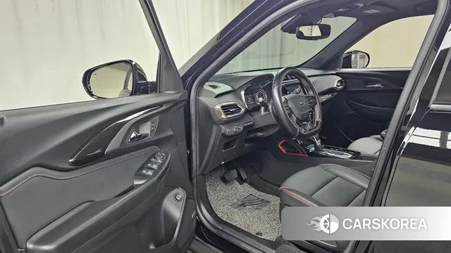 Chevrolet (GM Daewoo) Trailblazer id 3675527 из Кореи 20