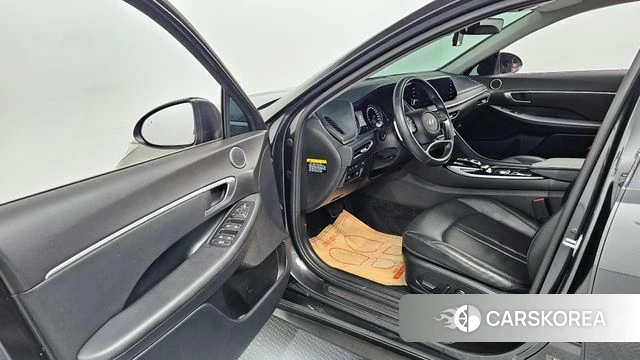 Hyundai Sonata (DN8) id 3879653 из Кореи 20