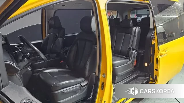 Hyundai Staria id 3545874 из Кореи 20