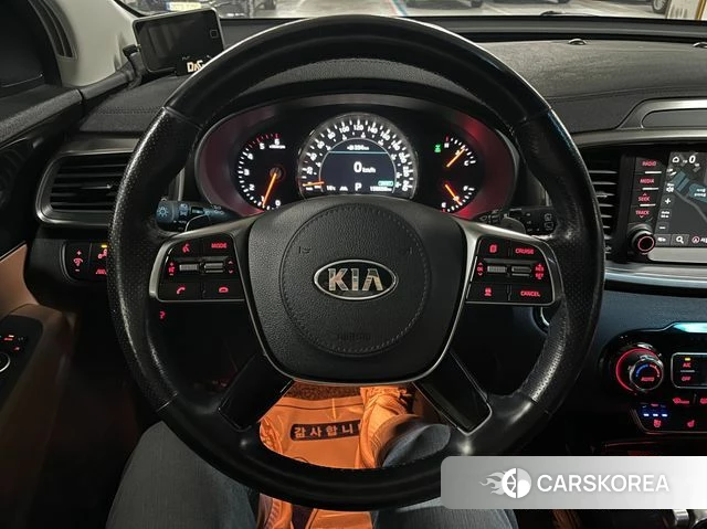 Kia The New Sorento id 4363052 из Кореи 20