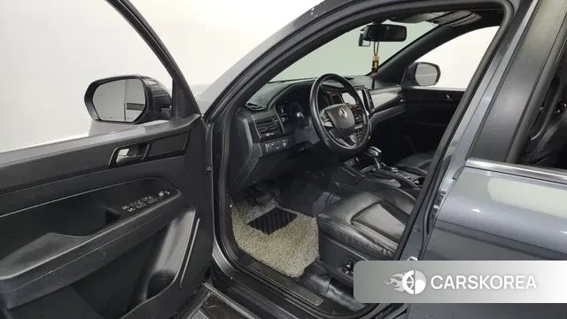 Ssangyong Rexton Sports id 3727415 из Кореи 20