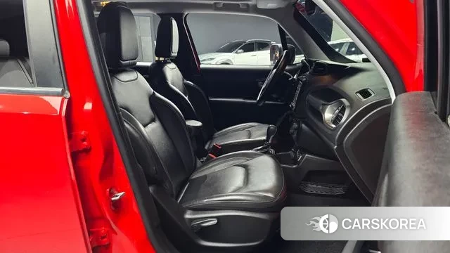 Jeep Renegade id 3519883 из Кореи 20