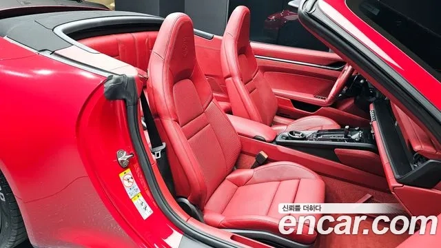 Porsche 911(992) id 2868613 из Кореи 20