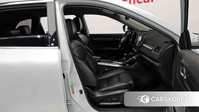 Renault Korea (Samsung) The New QM6 id 3611253 из Кореи 20