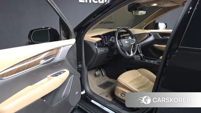 Cadillac XT6 id 3765003 из Кореи 20