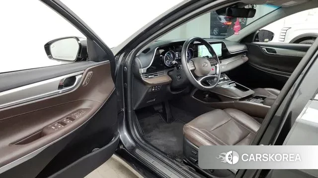 Hyundai The New Grandeur IG Hybrid id 3665350 из Кореи 20