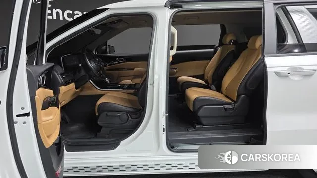 Kia Carnival 4th generation id 3508409 из Кореи 20