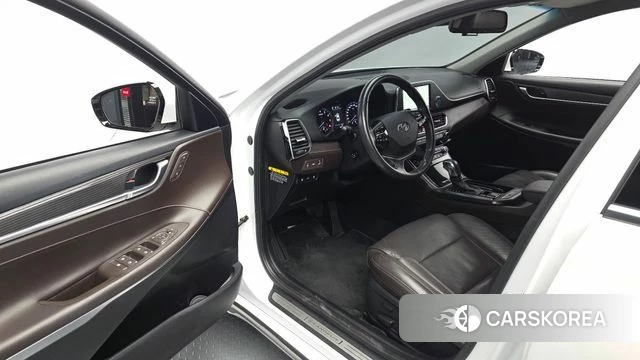 Hyundai Grandeur IG id 4020183 из Кореи 20