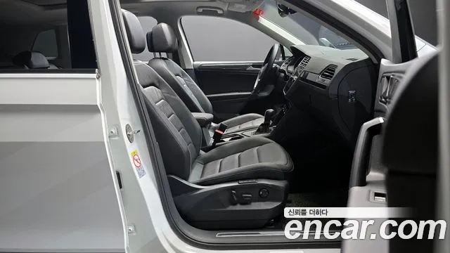 Volkswagen Tiguan second Generation id 2912253 из Кореи 20