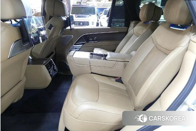 Land Rover Range Rover 5th Generation id 4361028 из Кореи 20