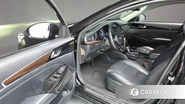 Kia All New K7 Hybrid id 4776367 из Кореи 20