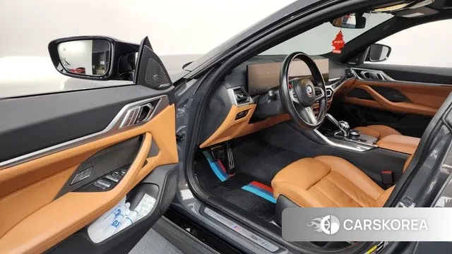 BMW i4 id 3707181 из Кореи 20