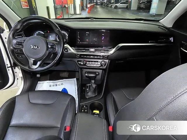 Kia The New Niro id 3698267 из Кореи 19