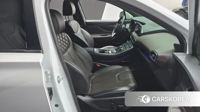 Hyundai The New Santa Fe id 3741433 из Кореи 20