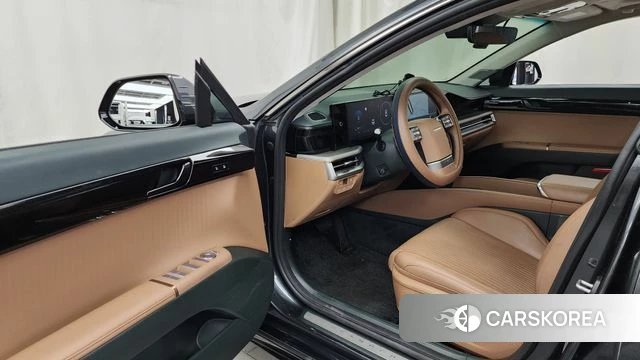 Hyundai Grandeur Hybrid (GN7) id 4427793 из Кореи 35