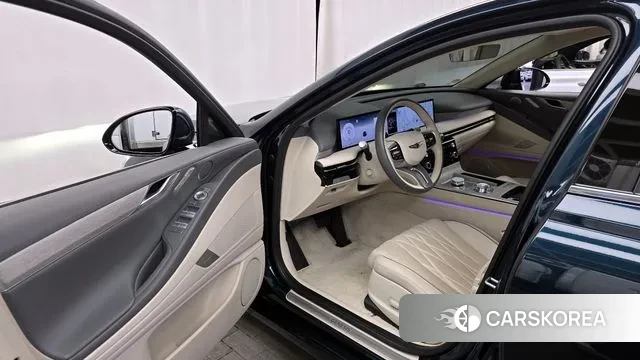 Genesis G80 (RG3) id 3467218 из Кореи 20