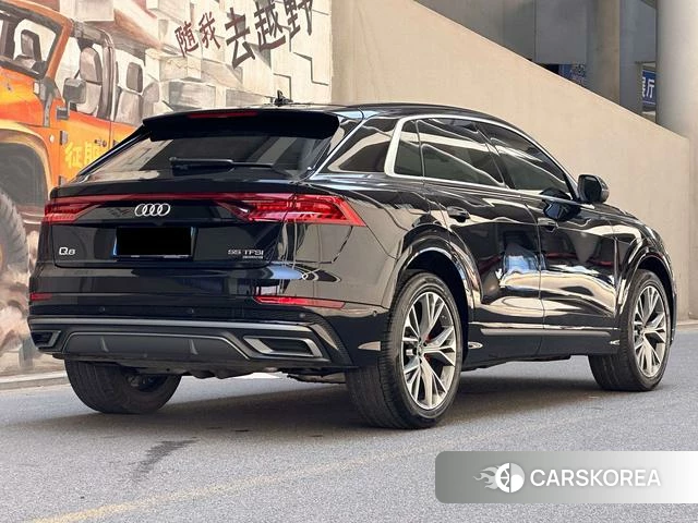 Audi Q8 id 4334813 из Китая 16