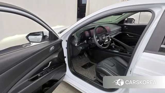 Hyundai The New Avante (CN7) id 3523733 из Кореи 20