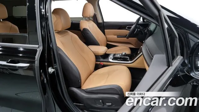 Kia Carnival 4th generation id 2810987 из Кореи 20