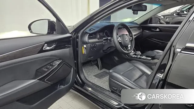 Kia K7 Premier id 3380132 из Кореи 20